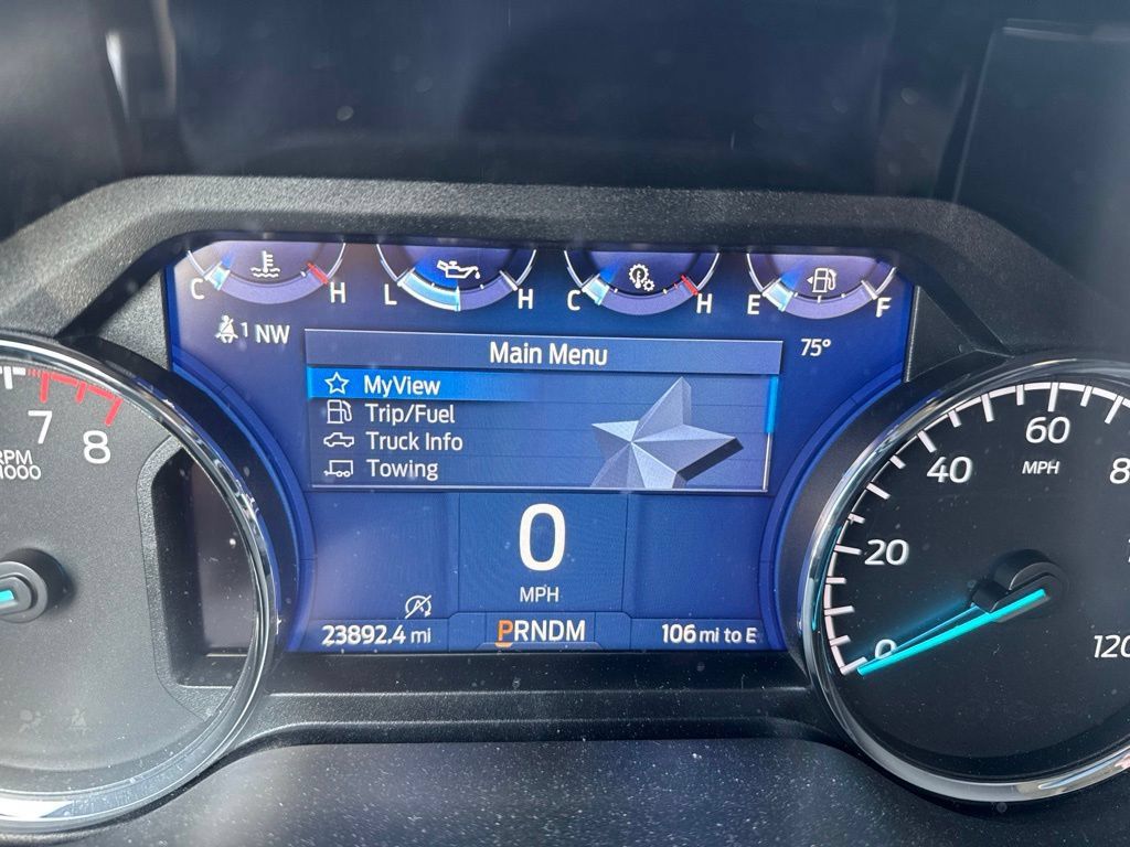 Used 2023 Ford F150 XLT w/ Equipment Group 302A High AWD/4WD image 4