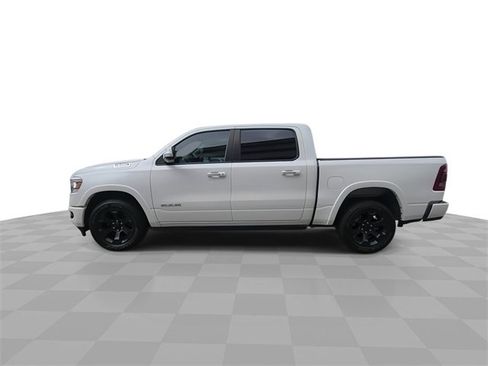 Used 2022 RAM 1500 Laramie w/ Laramie Southwest Edition image 5