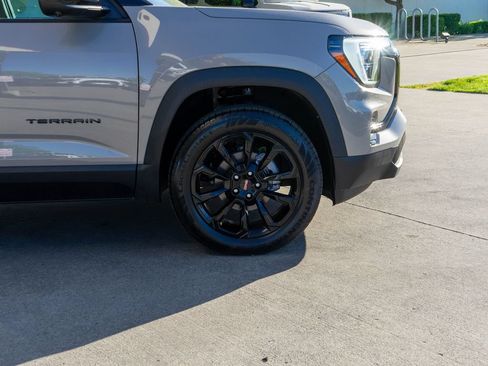 New 2026 GMC Terrain Elevation w/ Elevation Premium Package AWD/4WD image 34