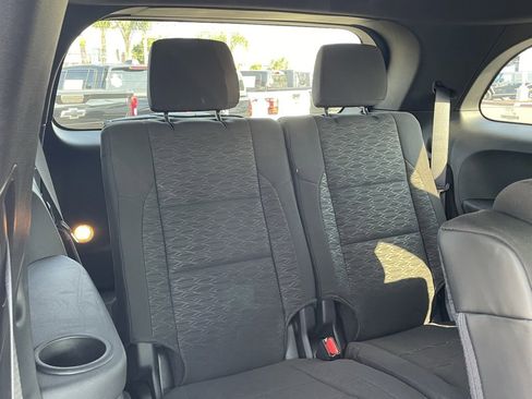 New 2025 Dodge Durango GT w/ Blacktop Package image 21