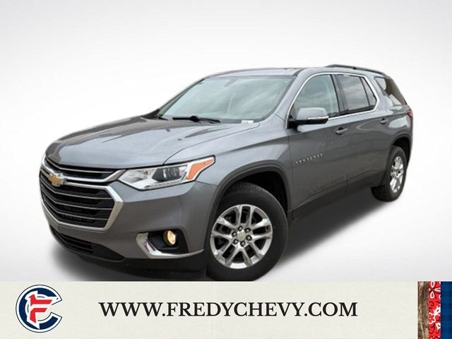 Used 2020 Chevrolet Traverse LT FWD image 30