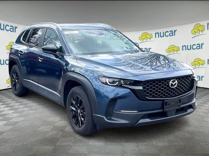 Used 2025 MAZDA CX-50 AWD 2.5 S w/ Premium Package