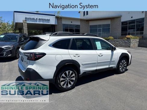 Used 2023 Subaru Outback Limited XT AWD/4WD image 3