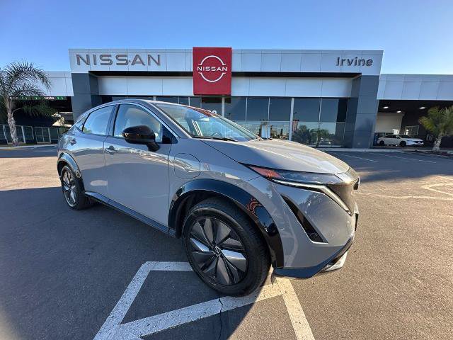 Certified 2024 Nissan Ariya FWD image 1