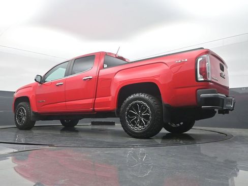 Used 2015 GMC Canyon SLT image 48