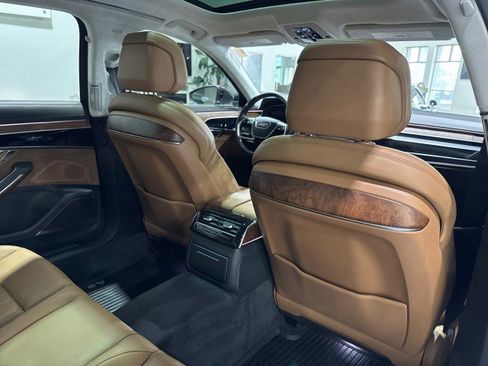 Used 2019 Audi A8 L 3.0T w/ Luxury Package image 57