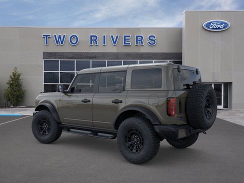 New 2026 Ford Bronco Badlands AWD/4WD image 4