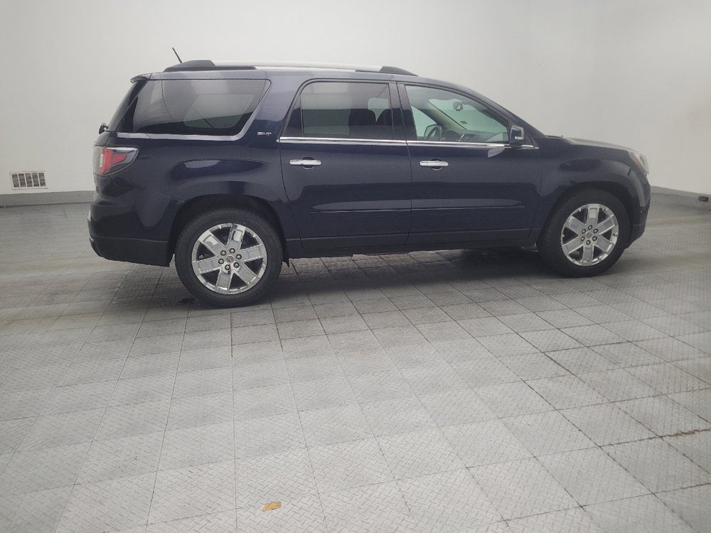 Used 2017 GMC Acadia Limited SLT AWD/4WD image 10