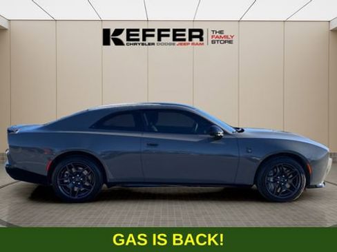 New 2026 Dodge Charger Scat Pack w/ Blacktop Package image 6