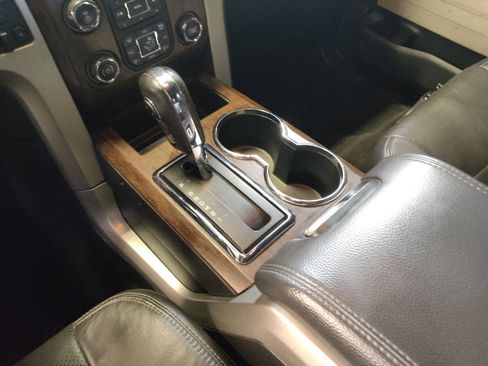 Used 2014 Ford F150 Lariat w/ Equipment Group 501A Mid RWD image 26