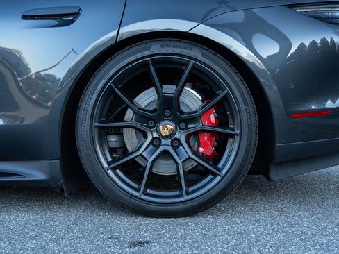 Certified 2024 Porsche Taycan GTS image 12