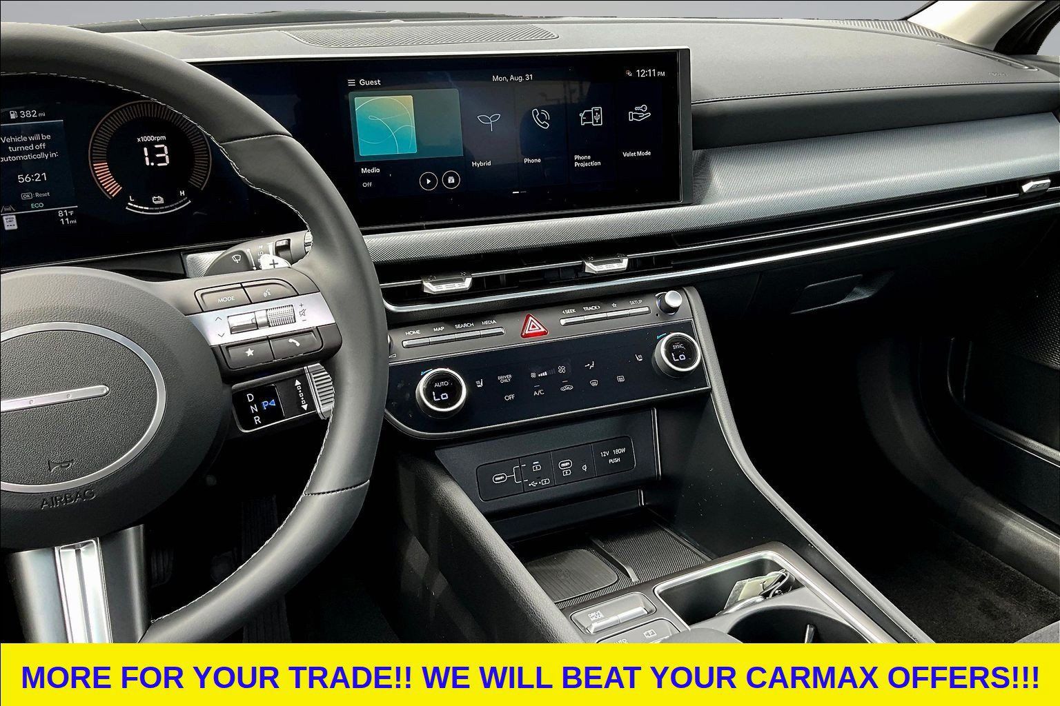 New 2026 Hyundai Sonata SEL FWD image 7