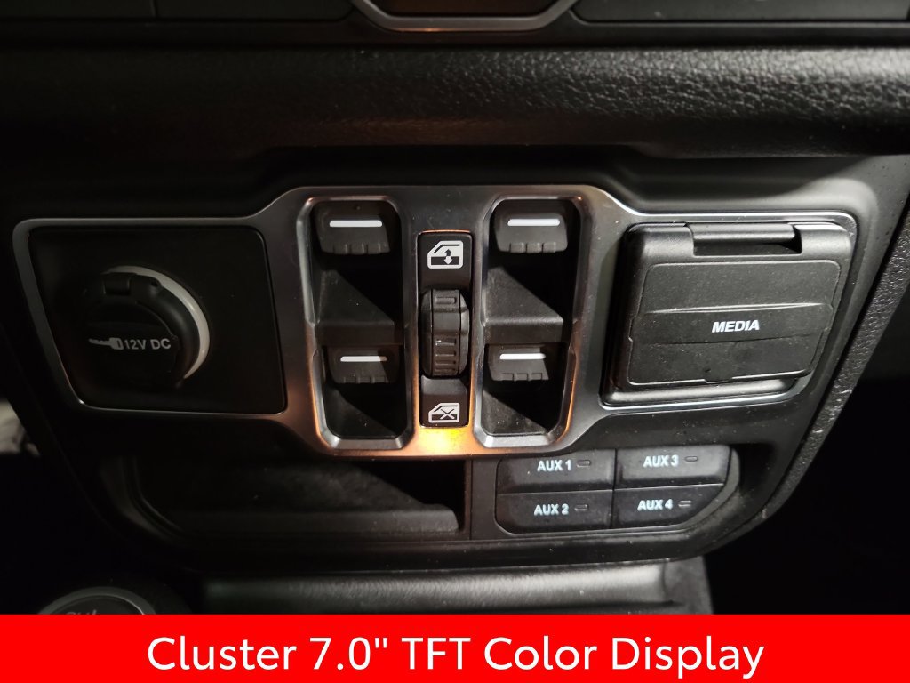 Used 2026 Jeep Wrangler Unlimited Sport AWD/4WD image 18