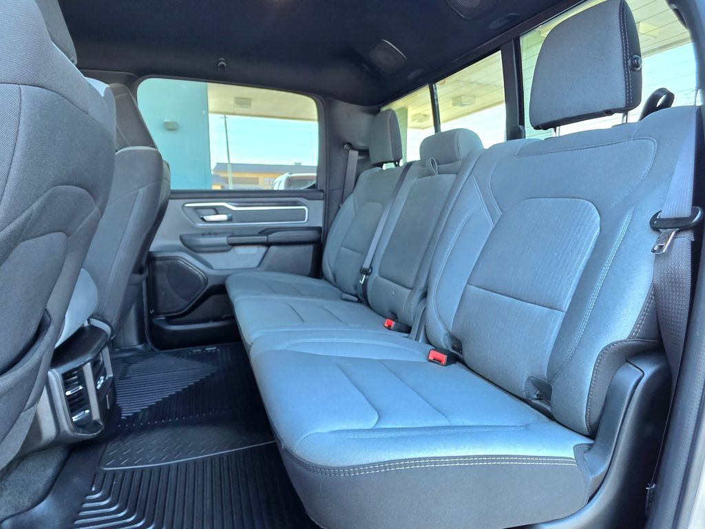 Used 2023 RAM 1500 Lone Star AWD/4WD image 20