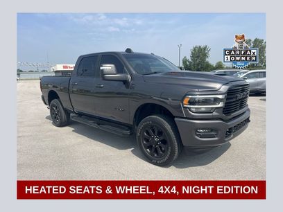 Used 2024 RAM 2500 Laramie w/ Night Edition