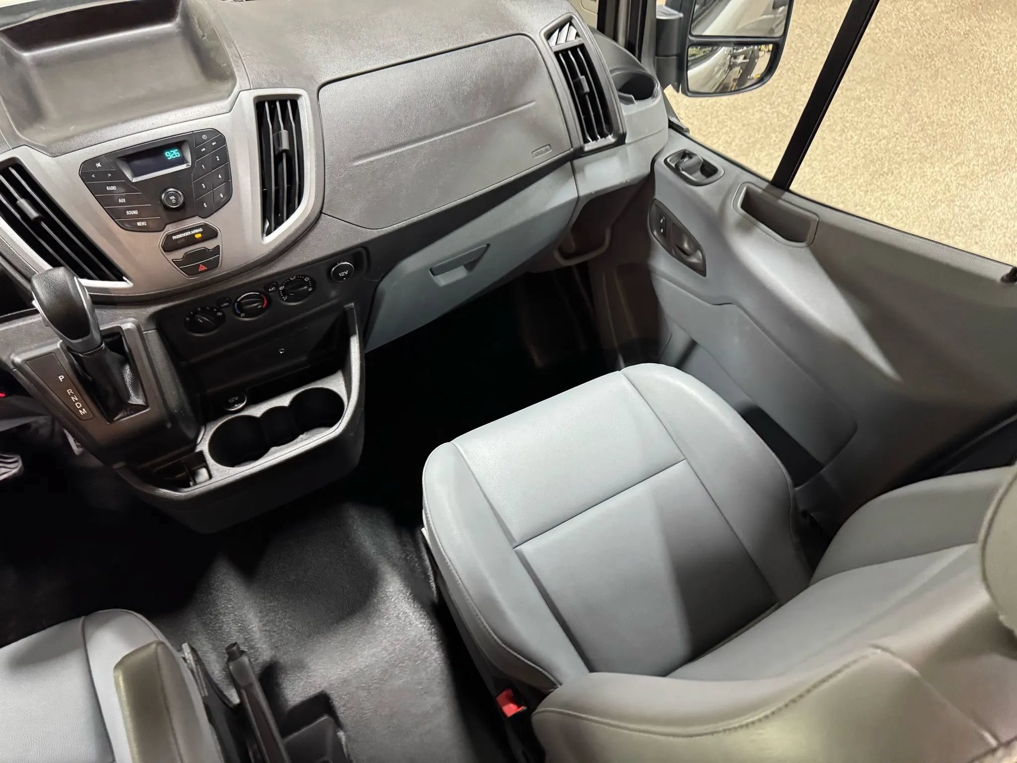Used 2015 Ford Transit 350 148 Medium Roof RWD image 56