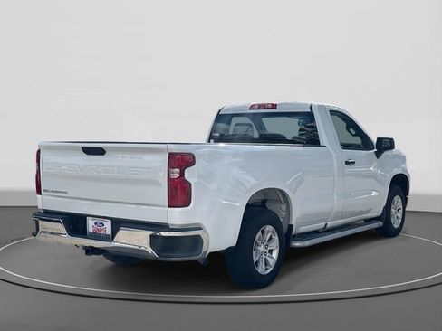 Used 2024 Chevrolet Silverado 1500 W/T w/ WT Fleet Convenience Package image 5