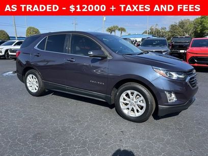 Used 2018 Chevrolet Equinox LT