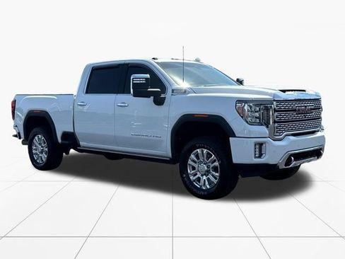 Used 2022 GMC Sierra 2500 Denali w/ Denali Ultimate Package AWD/4WD image 8