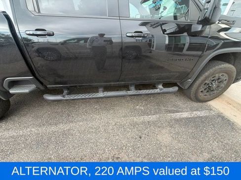 Used 2024 Chevrolet Silverado 2500 LTZ w/ LTZ Plus Package AWD/4WD image 17