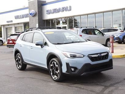 Used 2023 Subaru Crosstrek 2.5i Limited