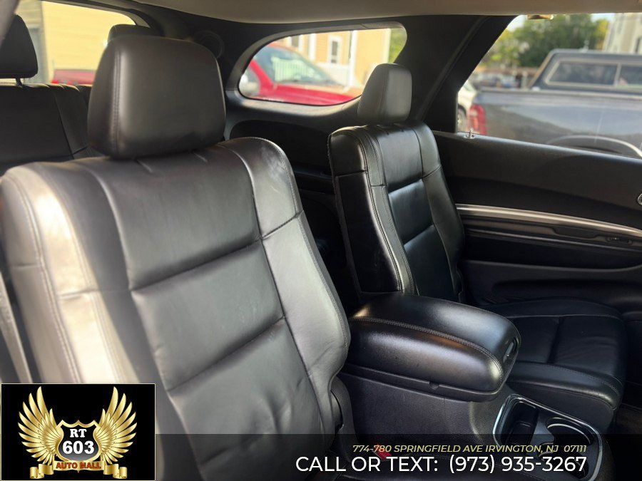 Used 2017 Dodge Durango GT w/ Premium Group RWD image 16