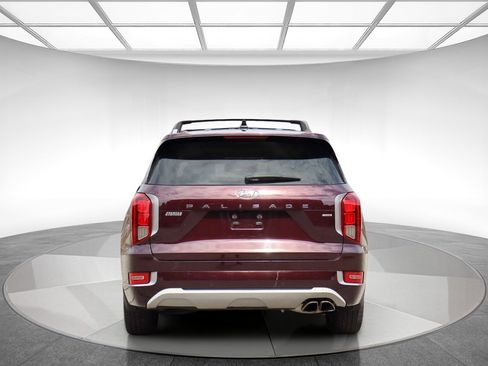Used 2021 Hyundai Palisade Limited AWD/4WD image 7