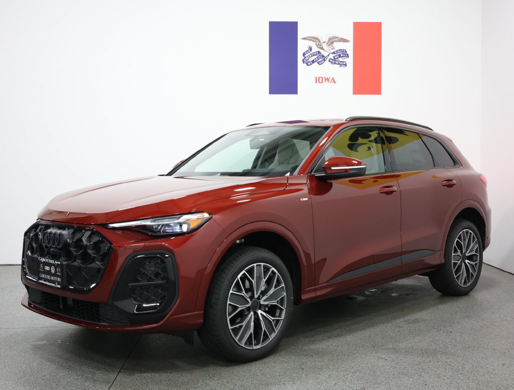 New 2026 Audi Q5 Premium Plus AWD/4WD image 8