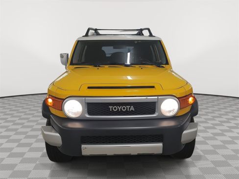 Used 2007 Toyota FJ Cruiser 4WD image 16