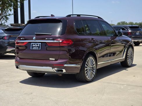 Used 2021 BMW X7 xDrive40i w/ Premium Package AWD/4WD image 4