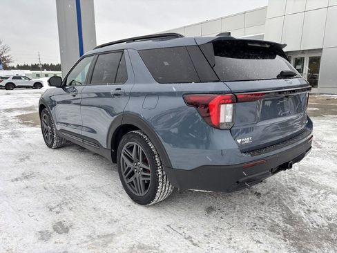 New 2026 Ford Explorer ST-Line w/ ST-Line Street Pack image 5