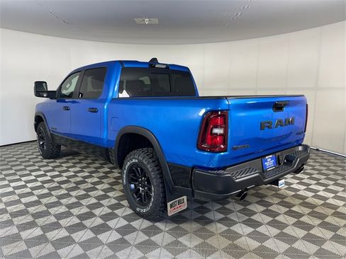 New 2026 RAM 1500 Rebel w/ Rebel Level 2 Equipment Group image 5