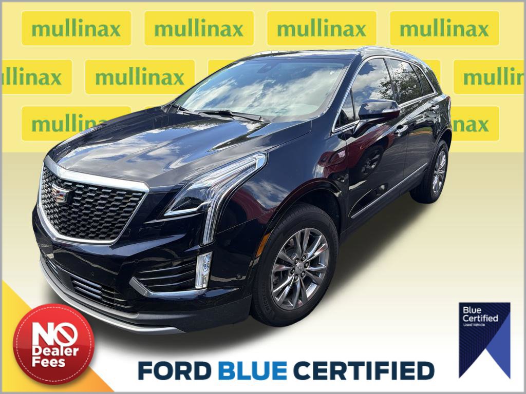 Used 2021 Cadillac XT5 Premium Luxury FWD image 1