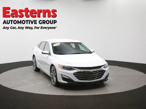 Used 2024 Chevrolet Malibu LT FWD image 52