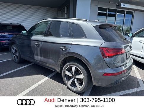 Used 2023 Audi Q5 2.0T Premium Plus w/ Premium Plus Package AWD/4WD image 4