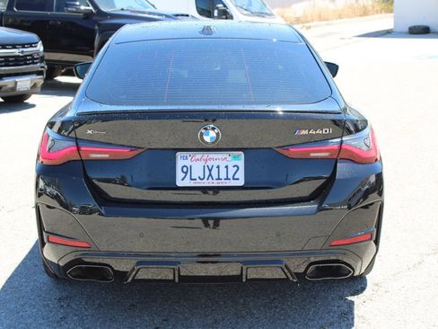 Used 2022 BMW M440i xDrive Gran Coupe w/ Premium Package AWD/4WD image 5