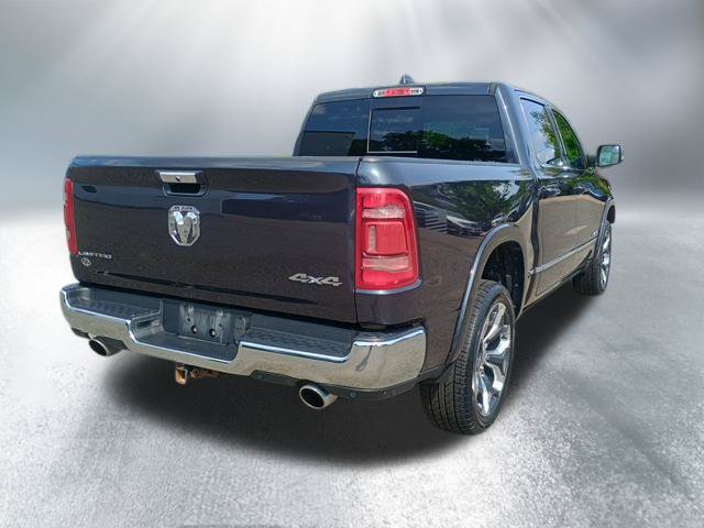 Used 2021 RAM 1500 Limited AWD/4WD image 5