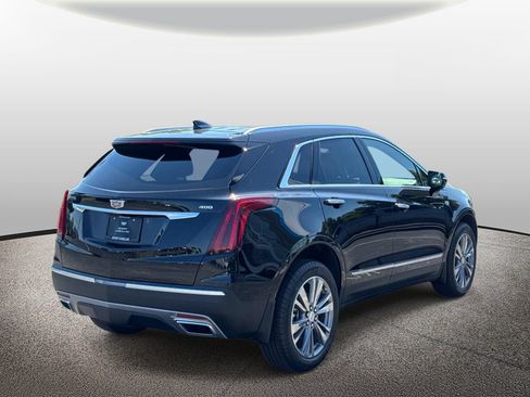 New 2026 Cadillac XT5 Premium Luxury w/ Driver Assist Package FWD image 4