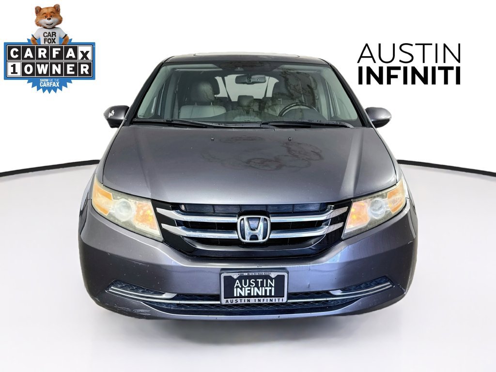 Used 2014 Honda Odyssey EX-L image 2