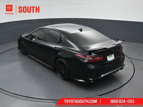 Used 2023 Toyota Camry TRD w/ TRD Package w/JBL Audio image 48