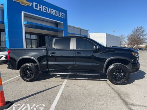 Certified 2024 Chevrolet Silverado 1500 ZR2 w/ Technology Package image 2