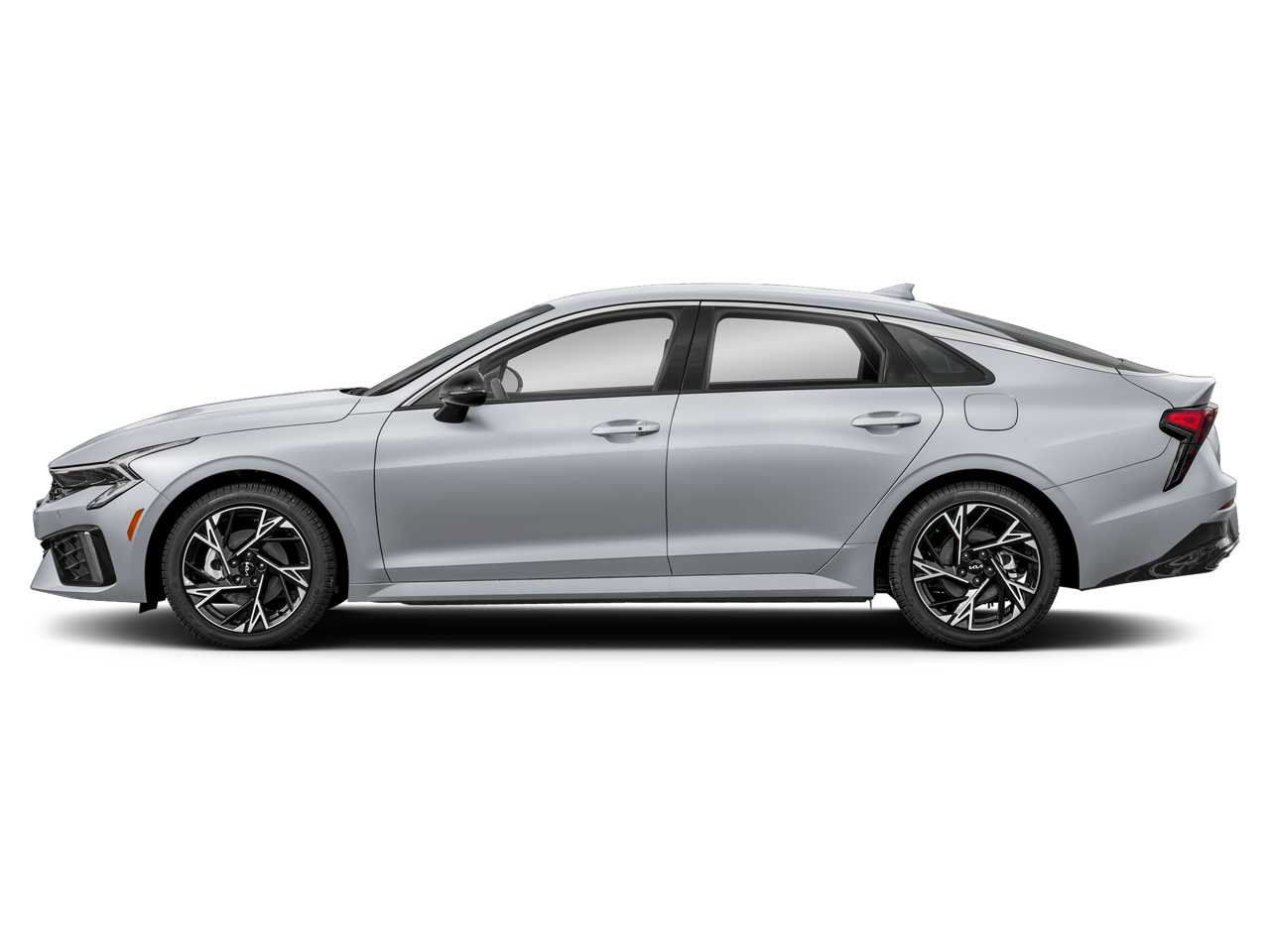 New 2027 Kia K5 GT-Line FWD image 3