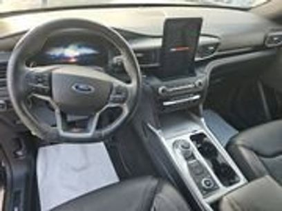 Used 2020 Ford Explorer ST w/ ST Street Pack