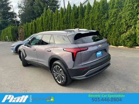 Used 2024 Chevrolet Blazer EV LT AWD/4WD image 9