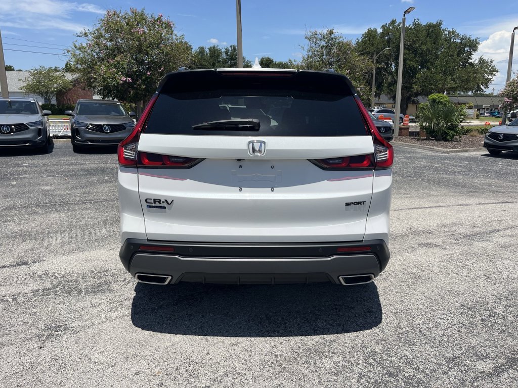 New 2027 Honda CR-V Sport-L image 4