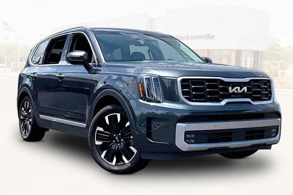 Used 2023 Kia Telluride SX AWD/4WD image 3