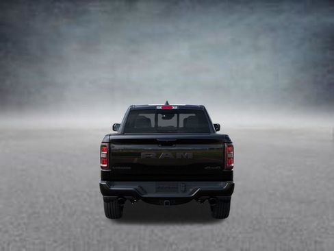 New 2025 RAM 1500 Laramie w/ Night Edition AWD/4WD image 7