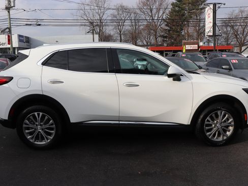 Used 2023 Buick Envision Preferred image 6