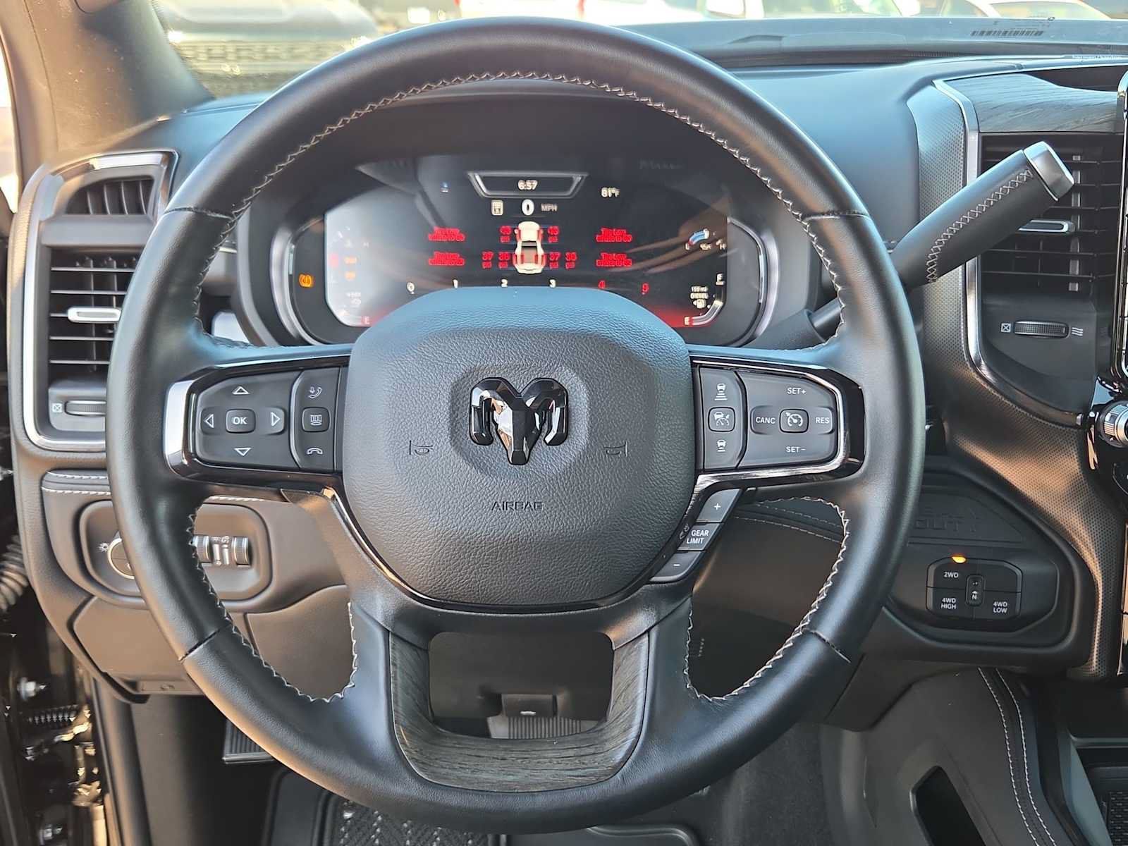 Used 2026 RAM 3500 Limited AWD/4WD image 19