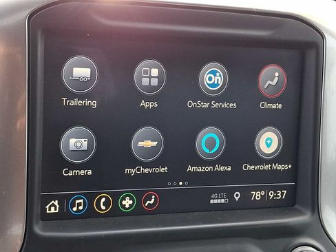 Used 2019 Chevrolet Silverado 1500 LT Trail Boss AWD/4WD image 30